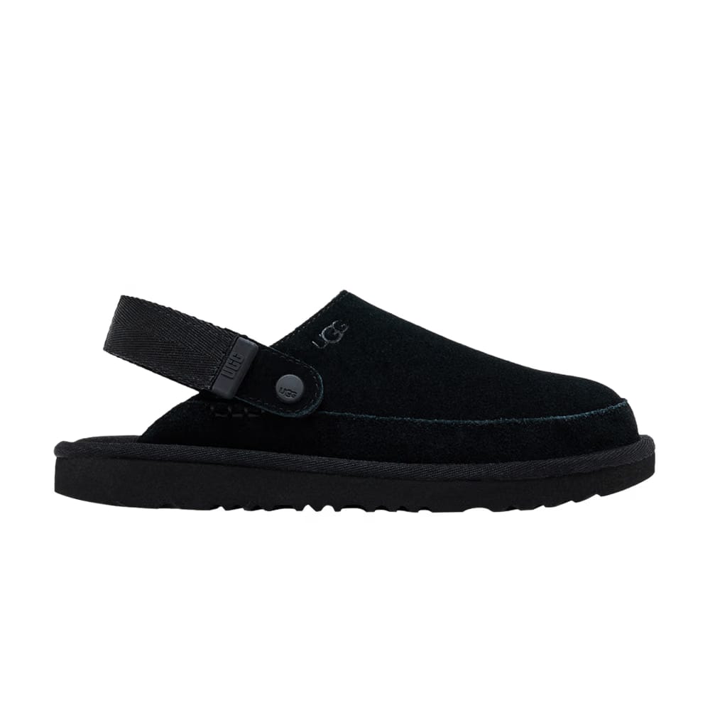UGG Goldenstar Clog Kids Black