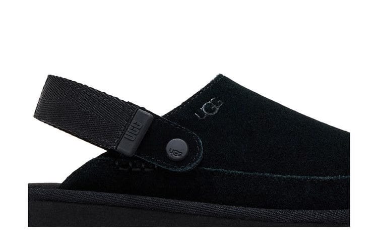 UGG Goldenstar Clog Kids Black