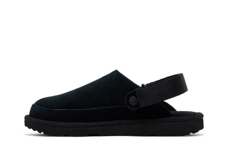 UGG Goldenstar Clog Kids Black