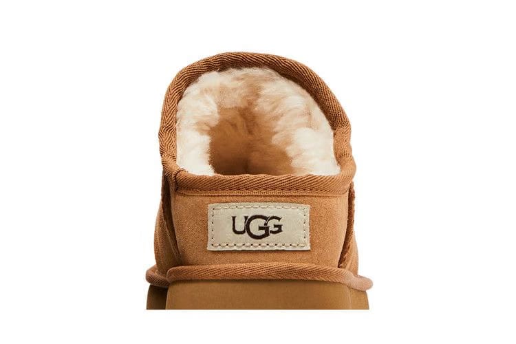 UGG Wmns Classic Slipper 'Chestnut'