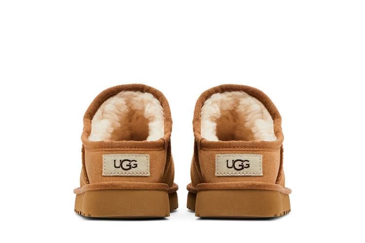 UGG Wmns Classic Slipper 'Chestnut'