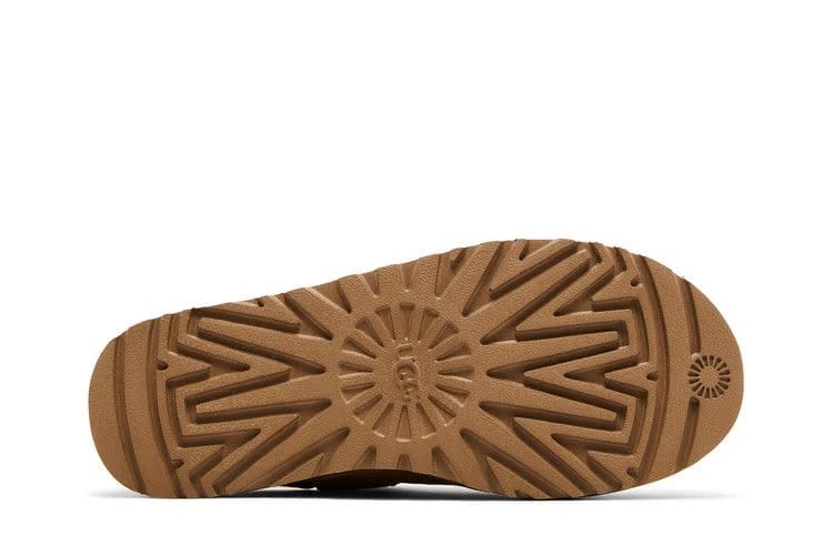 UGG Wmns Classic Slipper 'Chestnut'