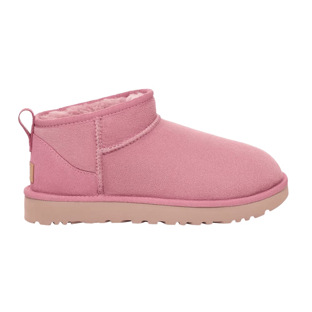 UGG Wmns Classic Ultra Mini Boot 'Dusty Orchid'