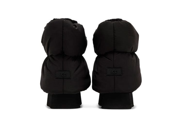 UGG Wmns Classic Mini Dipper Puffer 'Black'