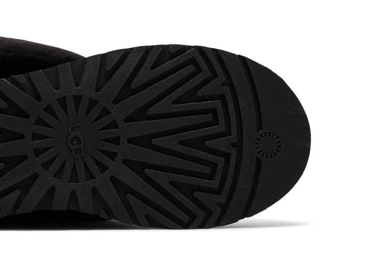UGG Wmns Classic Mini Dipper Puffer 'Black'