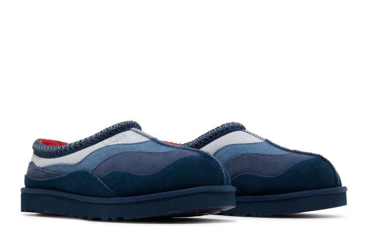 UGG Tasman Slipper Painted Hills - Blue Shoe Palace Exclusive