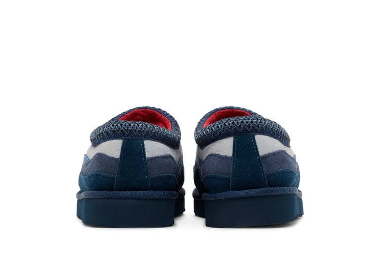 UGG Tasman Slipper Painted Hills - Blue Shoe Palace Exclusive
