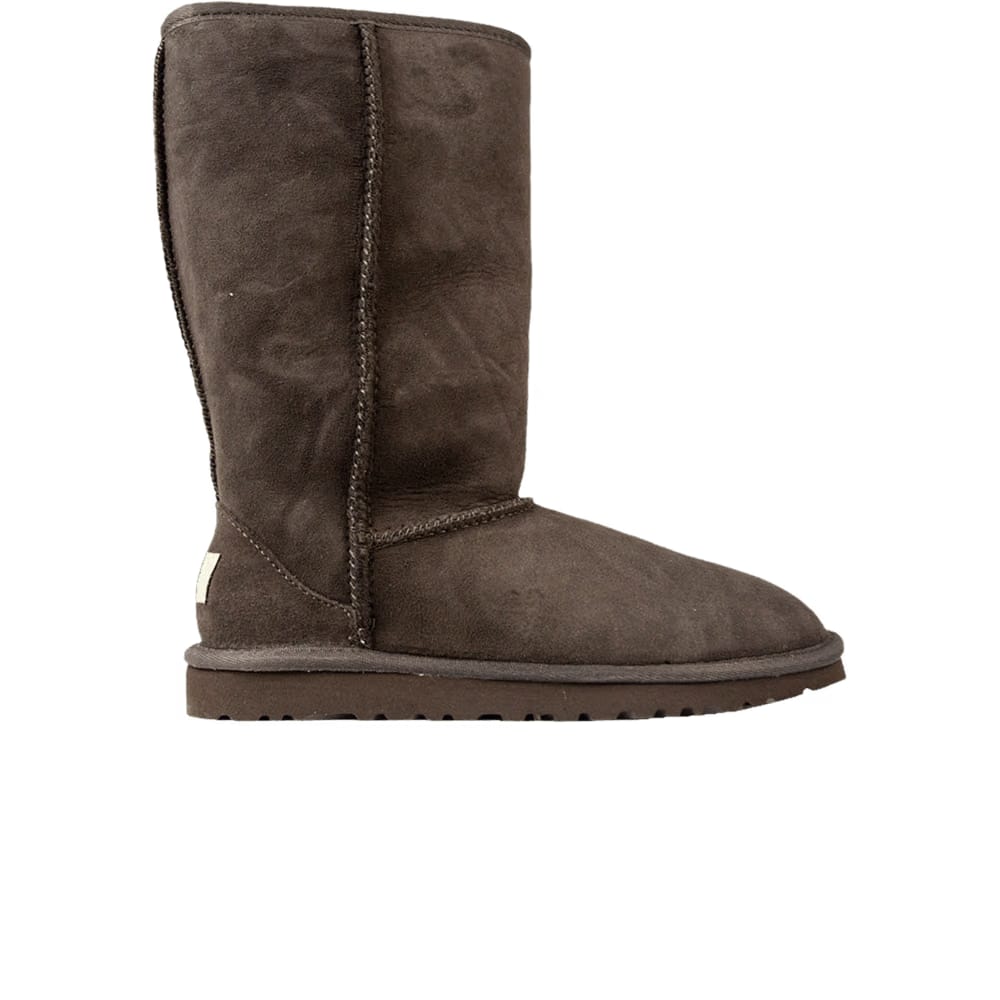 UGG Classic Tall Boot Kids Chocolate