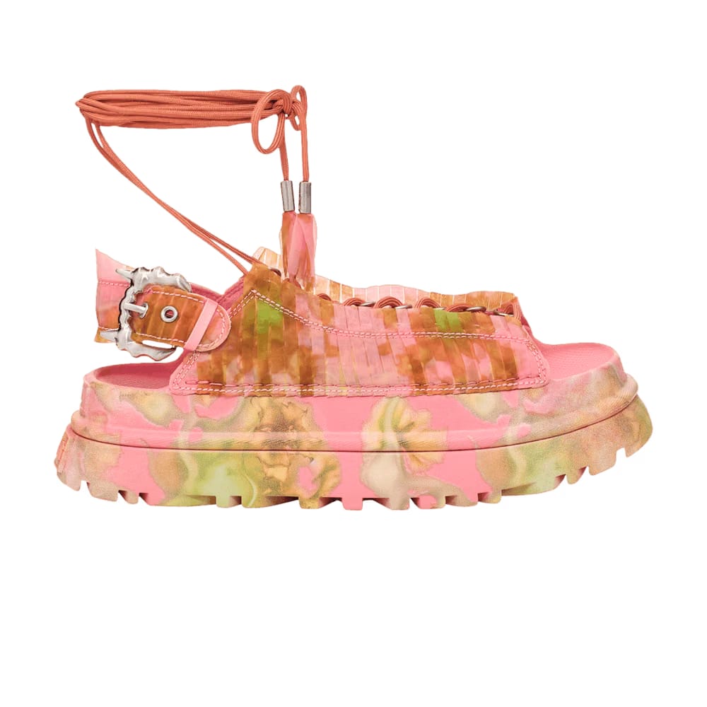 UGG Collina Strada x Wmns Goldenglow Sandal 'Pink Floral'