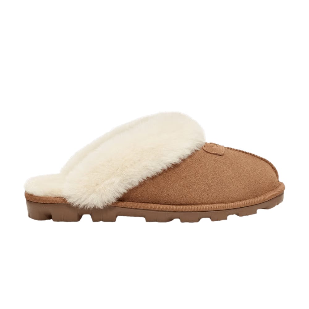UGG Wmns Coquette Slipper 'Chestnut'