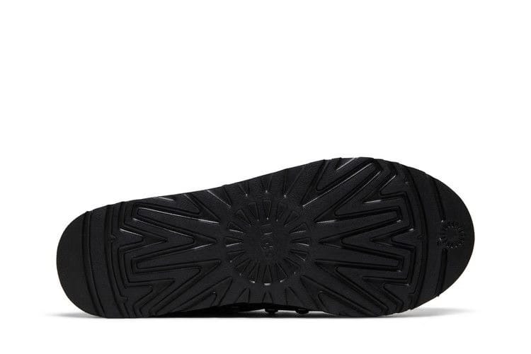 UGG Gallery Dept. x Tasman Slipper Black