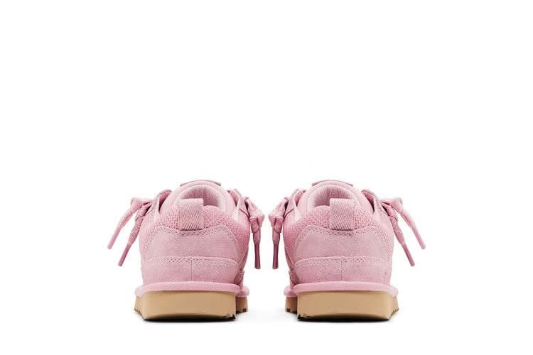 UGG Lo Lowmel Kids Pink Jade