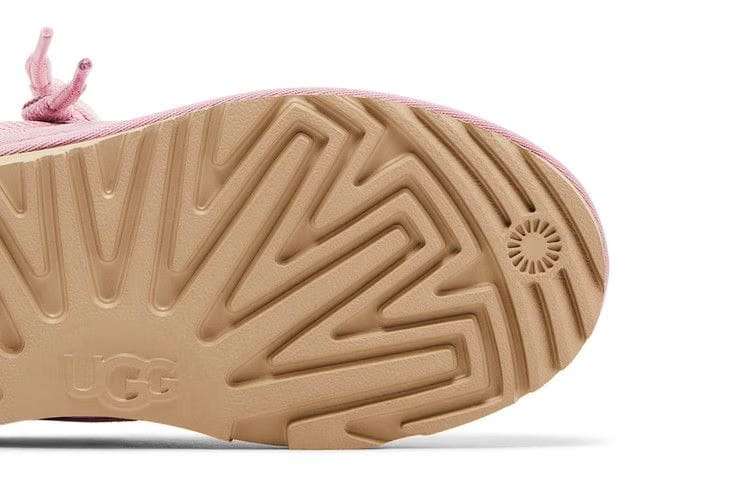 UGG Lo Lowmel Kids Pink Jade