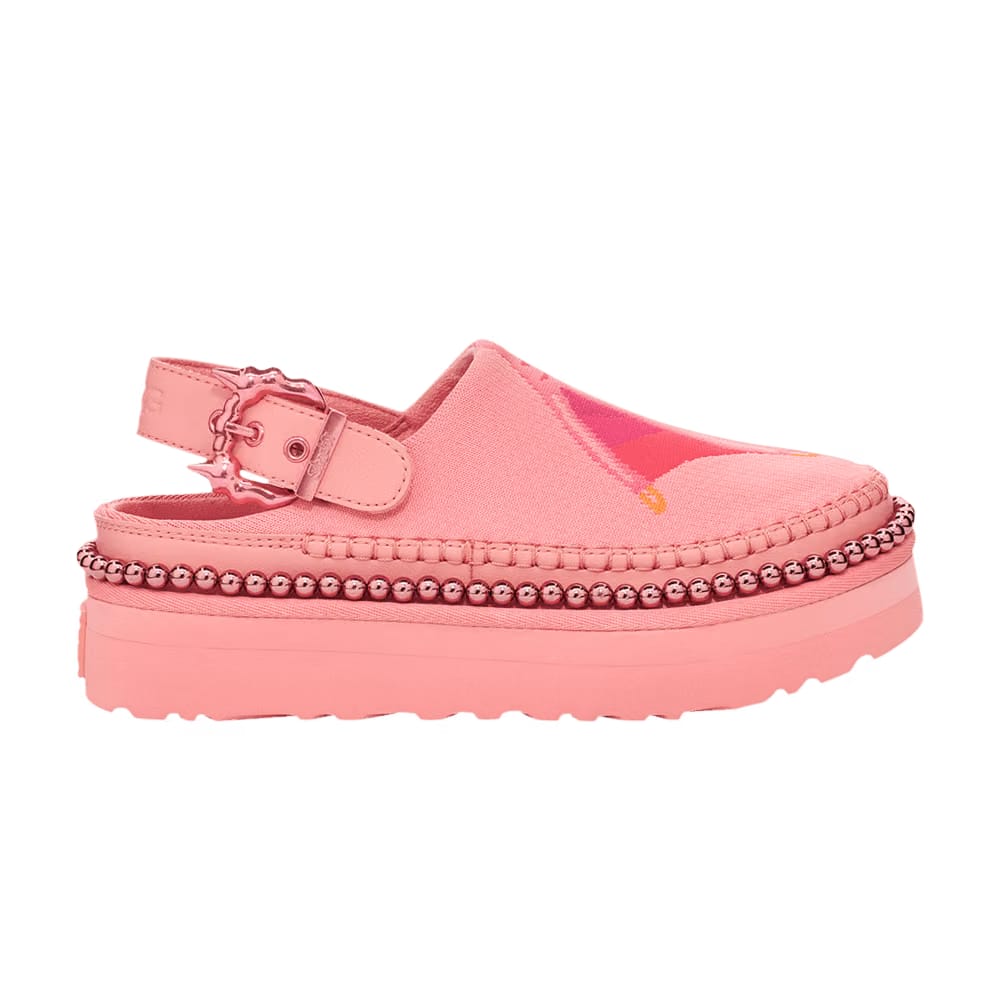 Collina Strada x UGG Wmns Clog 'Pink Flamingo'