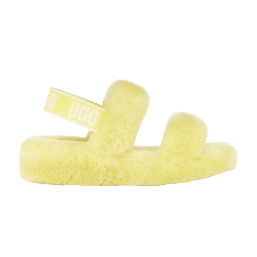 UGG Wmns Oh Yeah Slide 'Margarita'