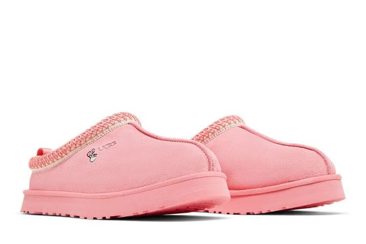 UGG Tazz Slipper Kids Love 25 Pack - Tropical Pink'