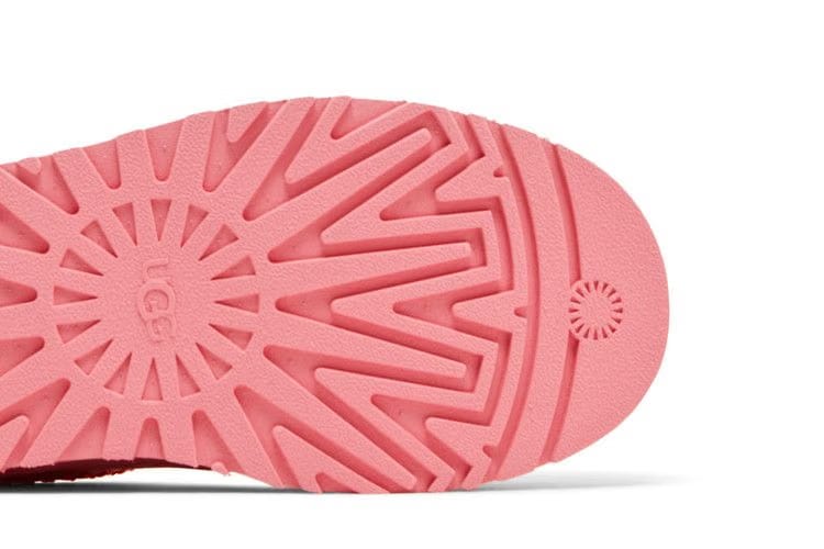 UGG Tazz Slipper Kids Love 25 Pack - Tropical Pink'
