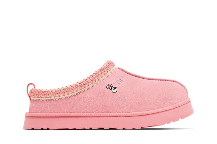 UGG Tazz Slipper Kids Love 25 Pack - Tropical Pink'