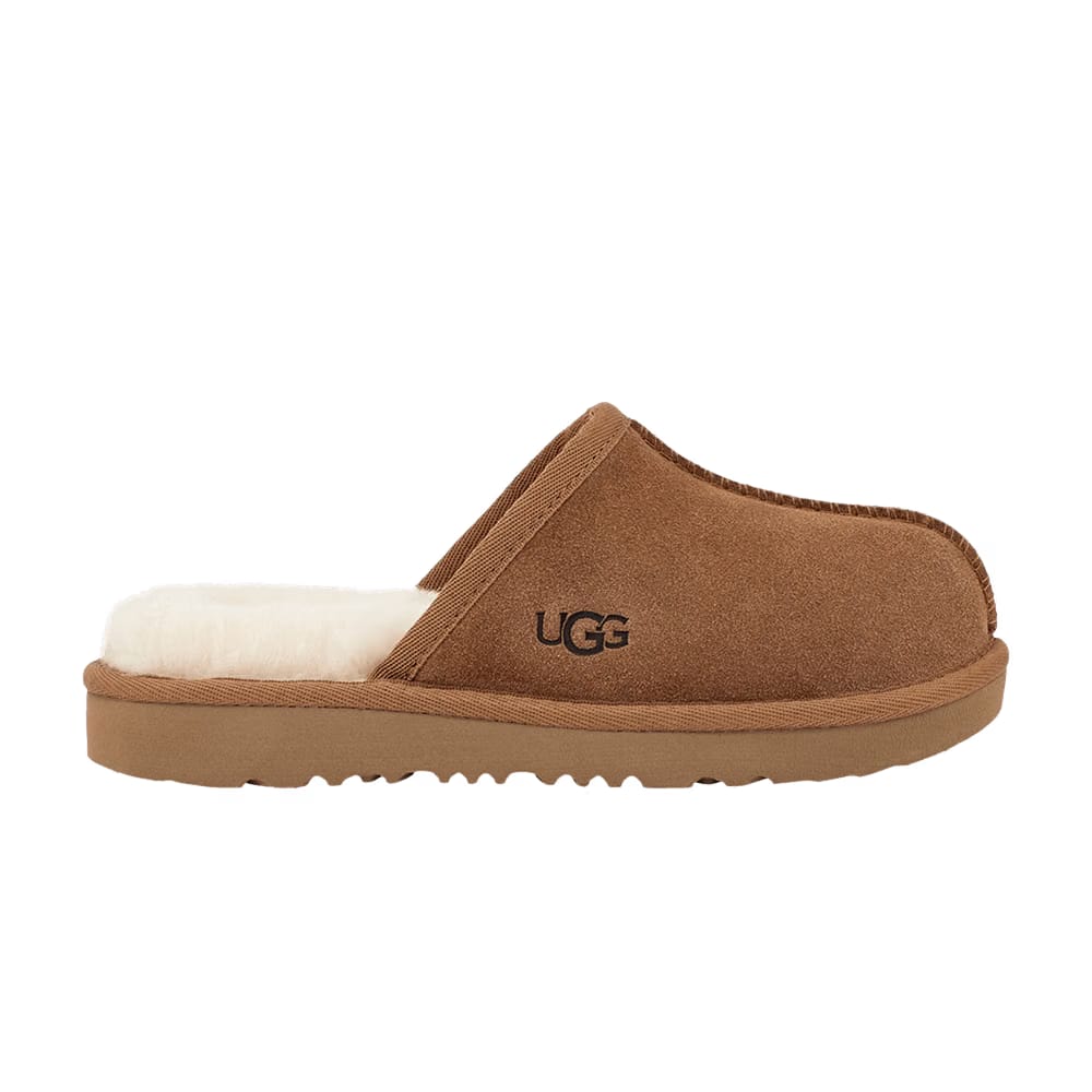 UGG Keegan Slipper Kids Chestnut