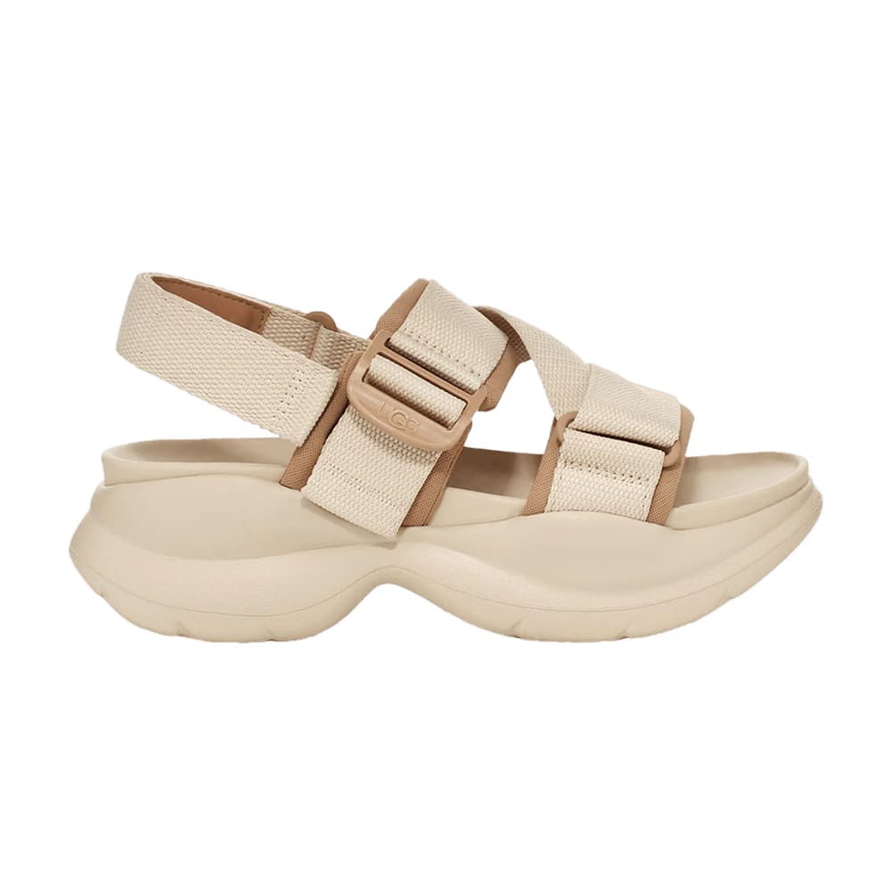 UGG Wmns LA Camp Sandal 'Sand'