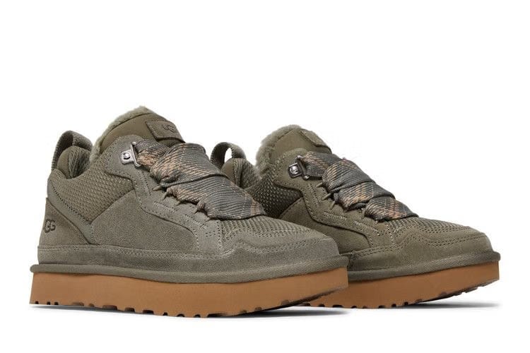 UGG Wmns Lowmel 'Moss Green'