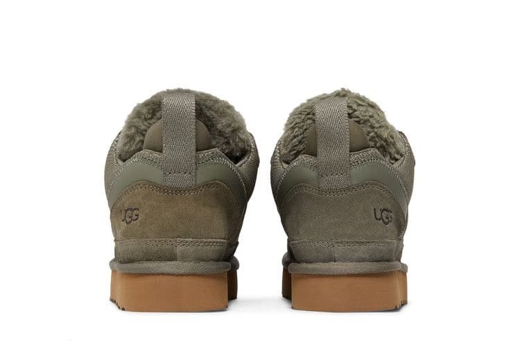 UGG Wmns Lowmel 'Moss Green'