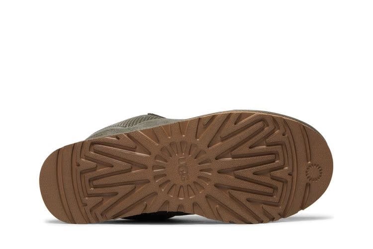 UGG Wmns Lowmel 'Moss Green'