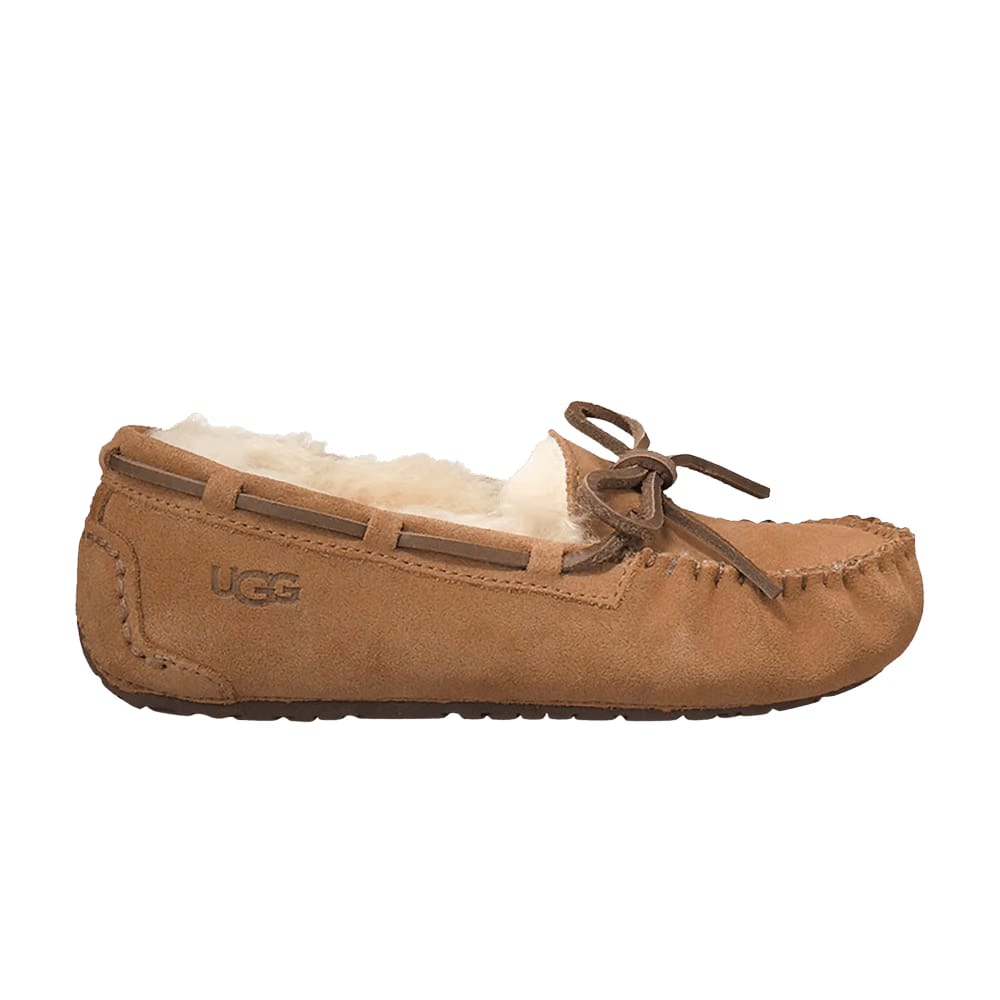 UGG Dakota Slipper Kids Chestnut