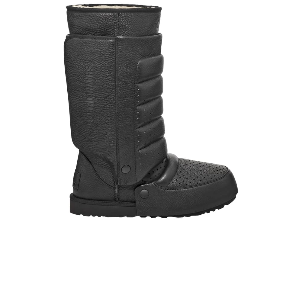 UGG Shayne Oliver x Armourite Greaves Black