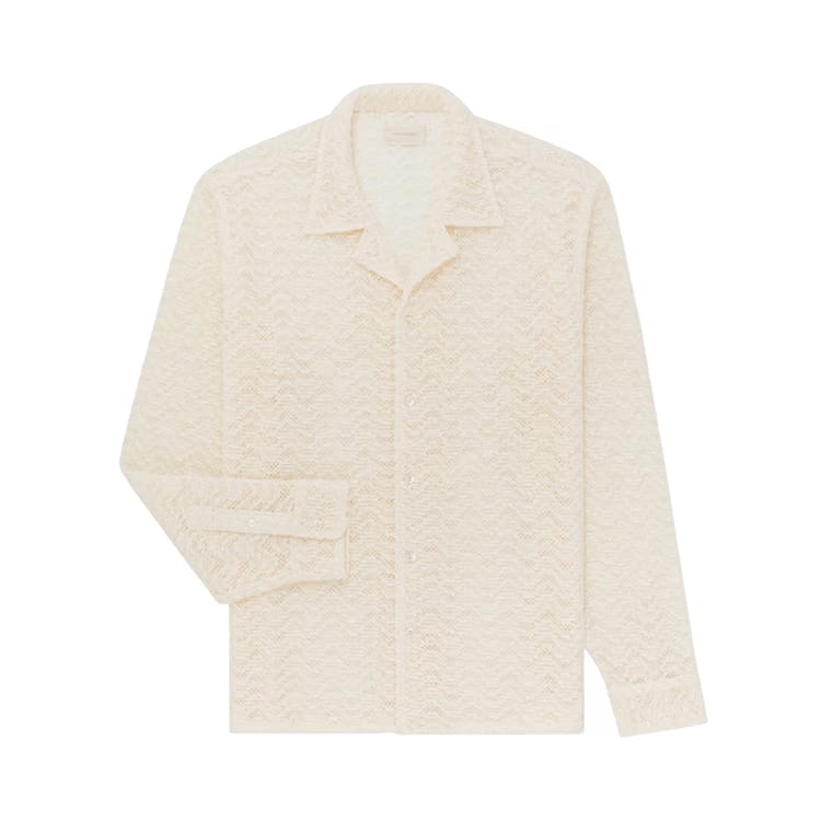 Aimé Leon Dore Long-Sleeve Rico Shirt Pristine