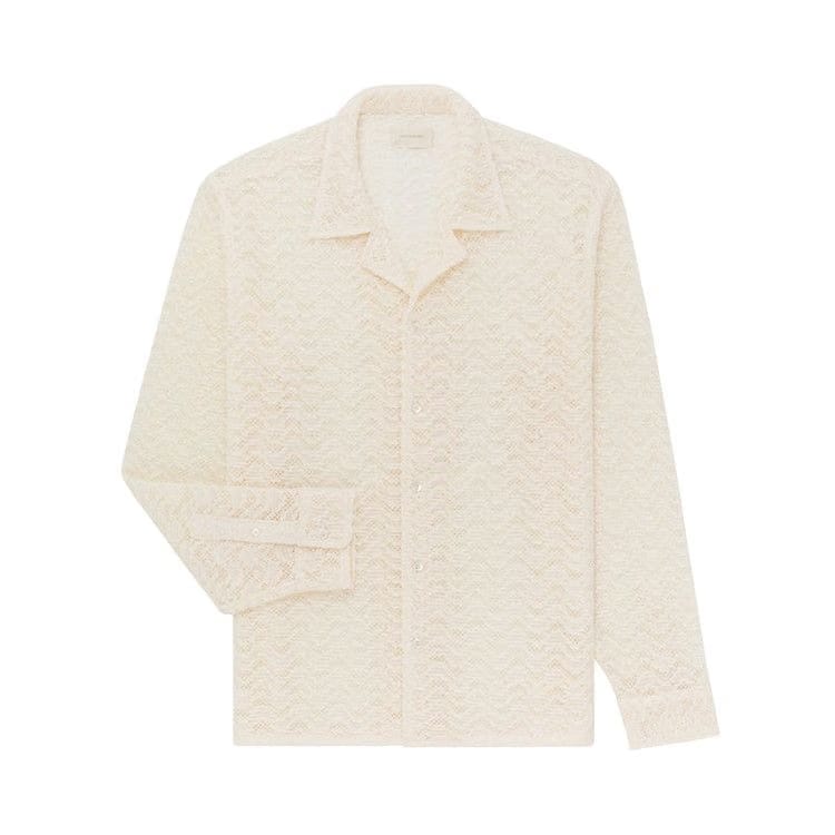 Aimé Leon Dore Long-Sleeve Rico Shirt Pristine