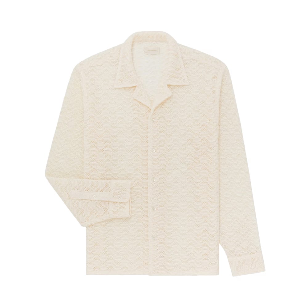 Aimé Leon Dore Long-Sleeve Rico Shirt Pristine
