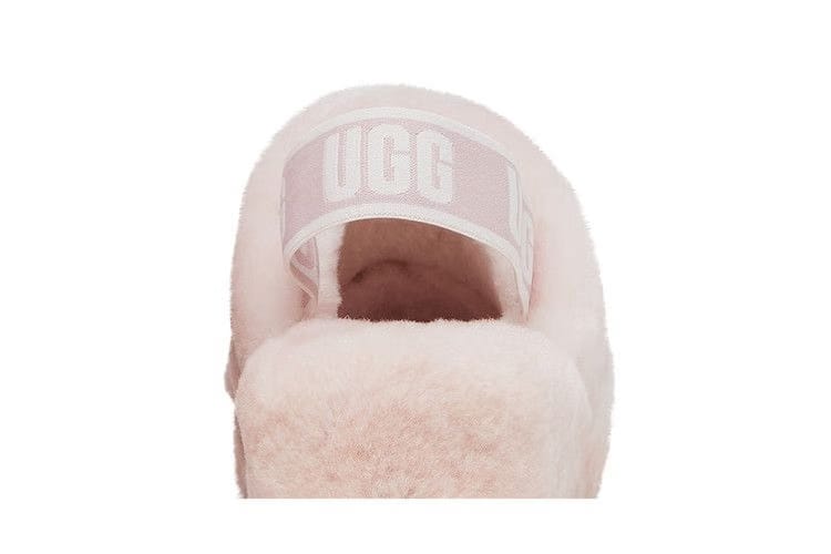 UGG Wmns Fluff Yeah Slide 'Seashell Pink'