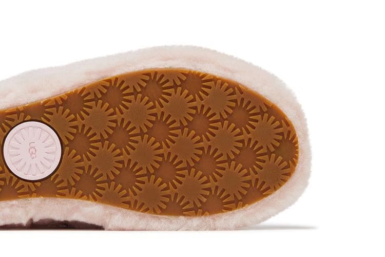 UGG Wmns Fluff Yeah Slide 'Seashell Pink'