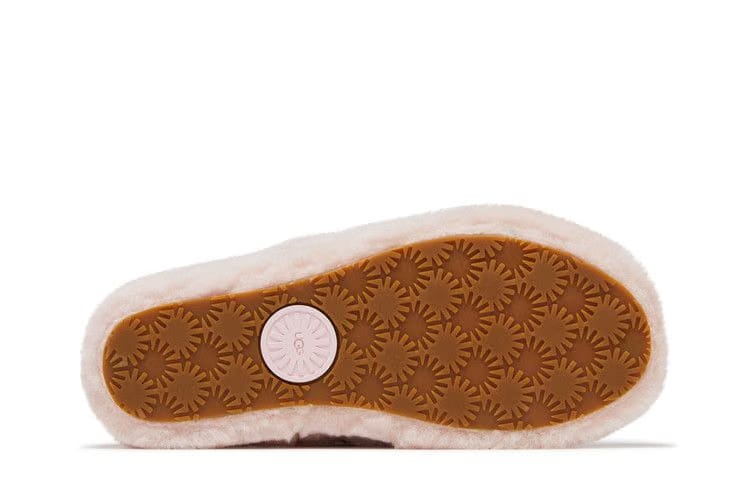 UGG Wmns Fluff Yeah Slide 'Seashell Pink'