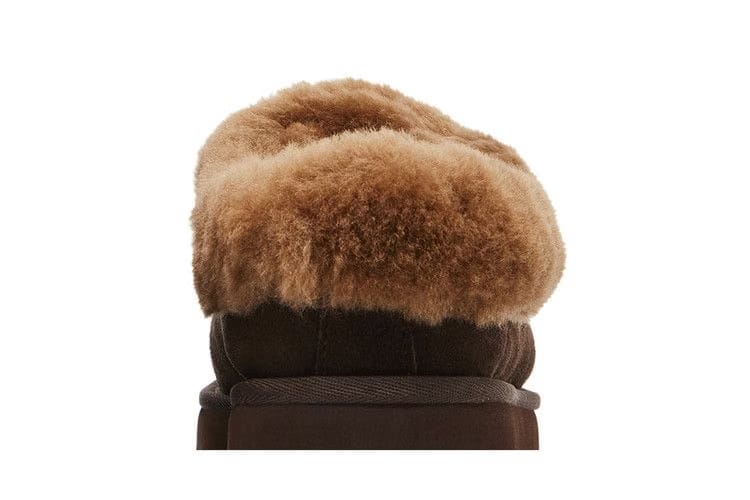 UGG Wmns Tazzette Slipper 'Burnt Cedar'