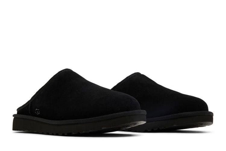 UGG Classic Slip-On Slipper Black