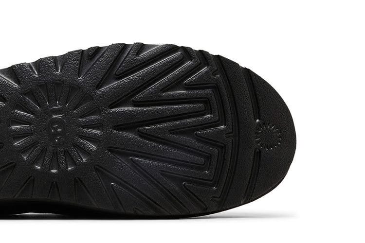 UGG Classic Slip-On Slipper Black