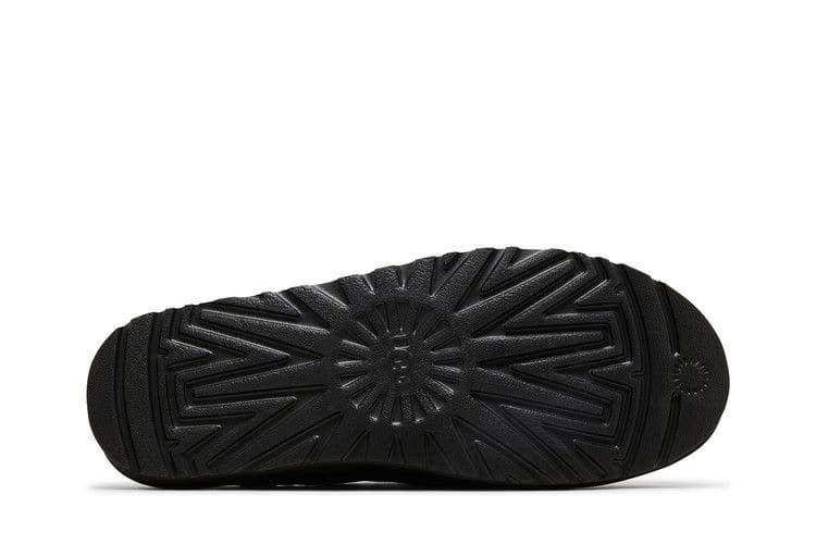 UGG Classic Slip-On Slipper Black
