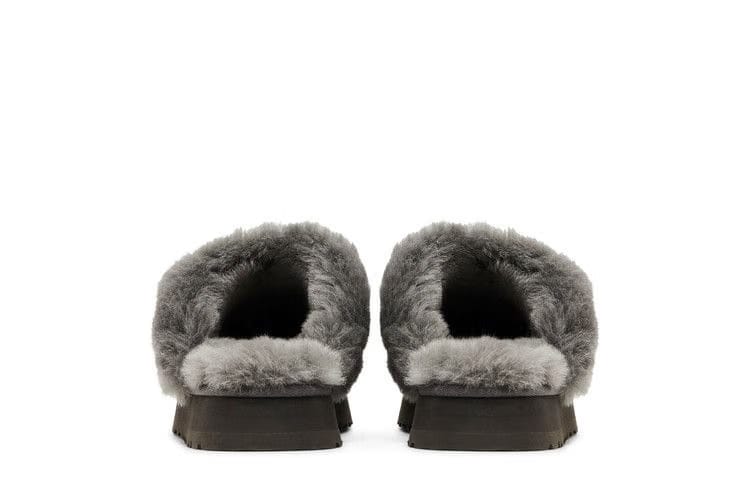 UGG Wmns Disquette Slipper 'Charcoal'