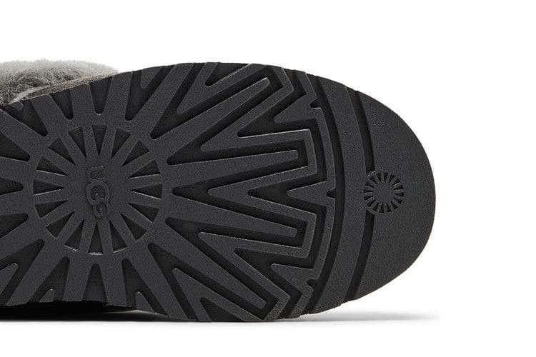 UGG Wmns Disquette Slipper 'Charcoal'