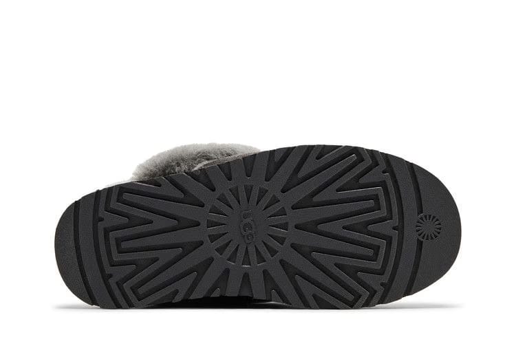 UGG Wmns Disquette Slipper 'Charcoal'