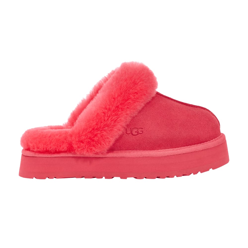 UGG Wmns Disquette Slipper 'Pink Glow'