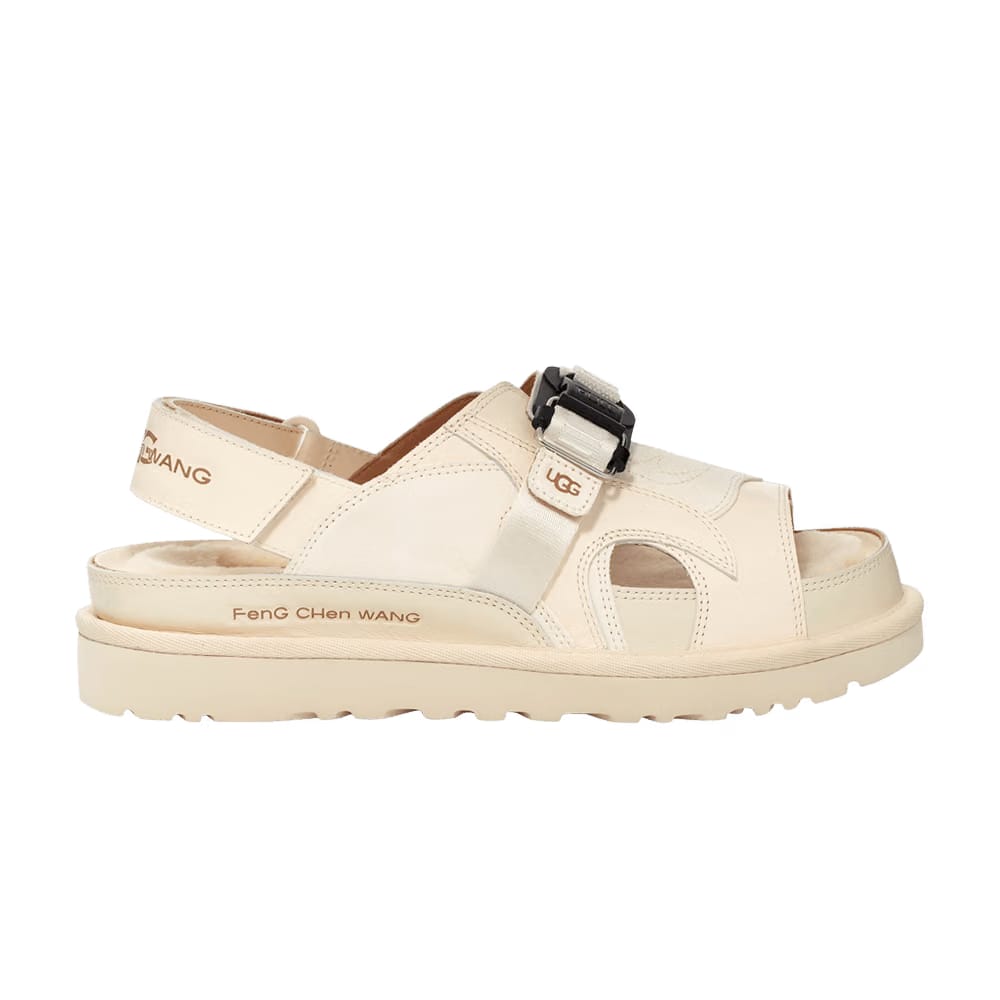 Feng Chen Wang x UGG Convertible Tasman Cream