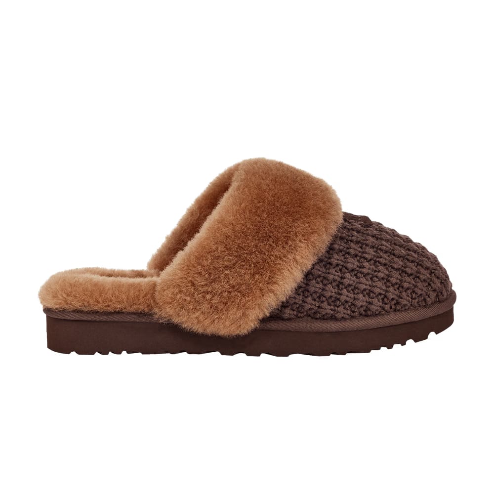 UGG Wmns Cozy Slipper 'Burnt Cedar'