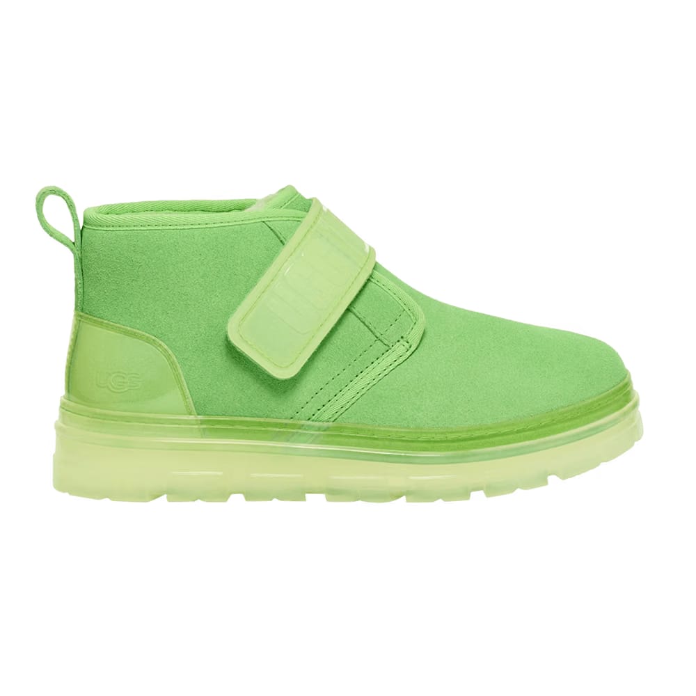 UGG Wmns Neumel Clear Chukka 'Parakeet Green'