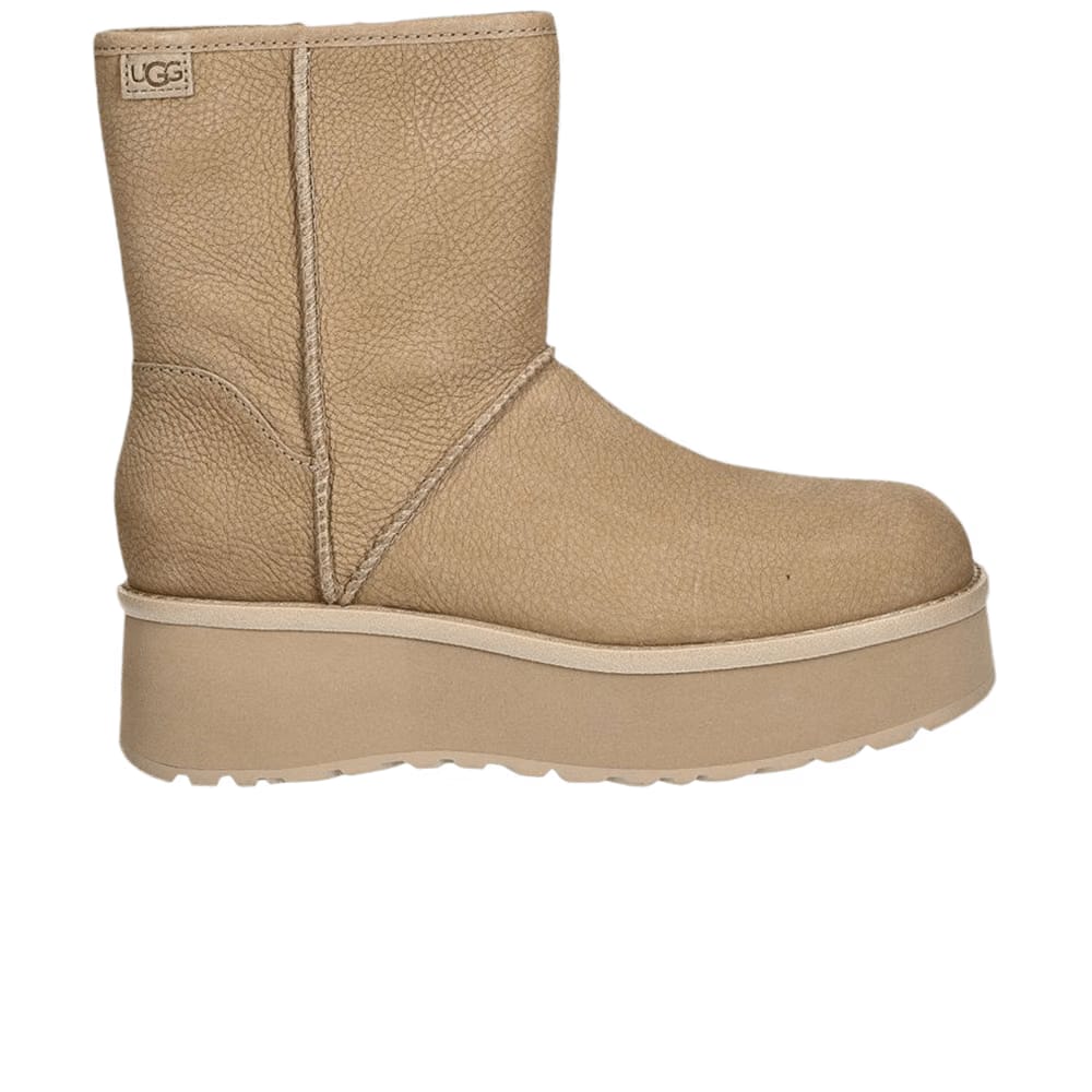 UGG Wmns Cityfunc Mid Boot 'Mustard Seed'