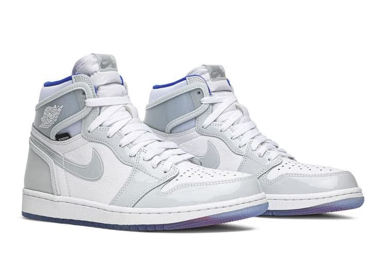 Air Jordan 1 High Zoom Racer Blue