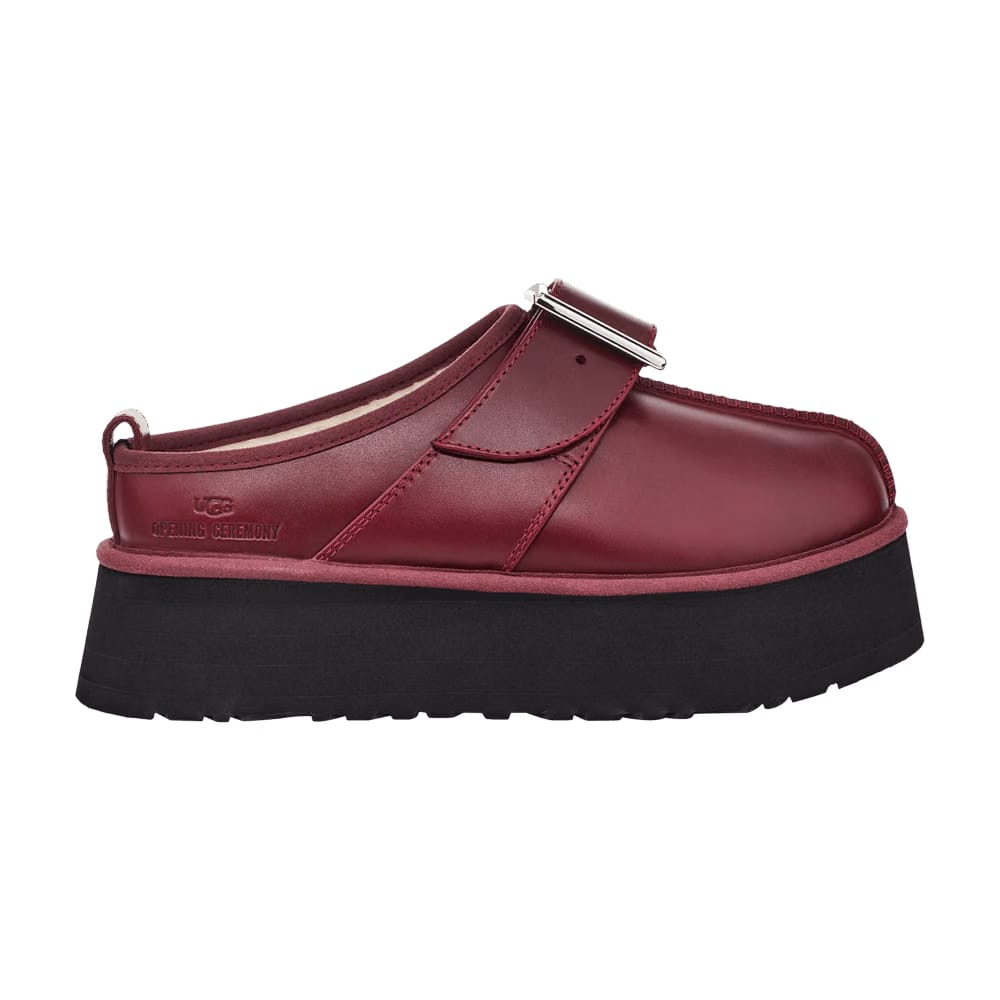 Opening Ceremony x UGG Wmns Tasman 'Oxblood'