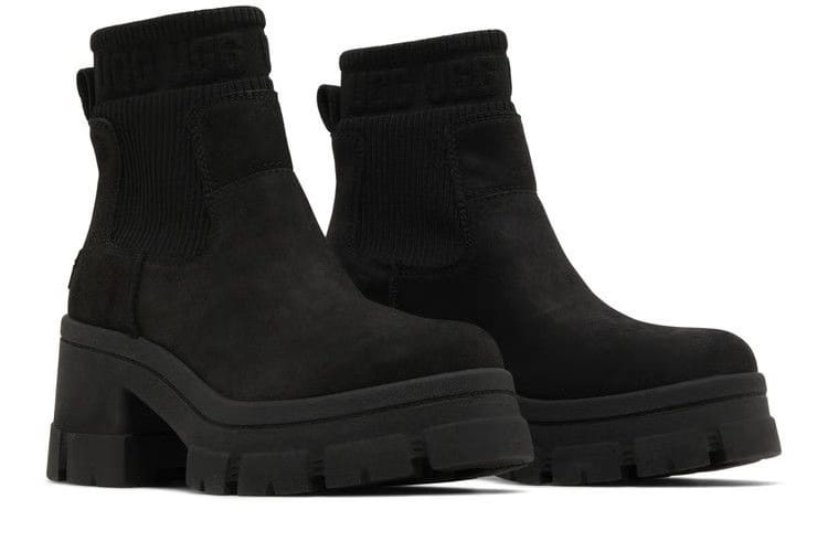 UGG Wmns Brooklyn Chelsea Boot 'Black'